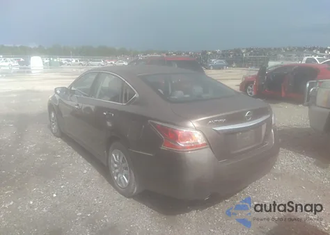 2015 Nissan Altima 2.5/2.5 S/2.5 Sl/2.5 Sv from USA, damaged, VIN 1N4AL3AP2FC291400